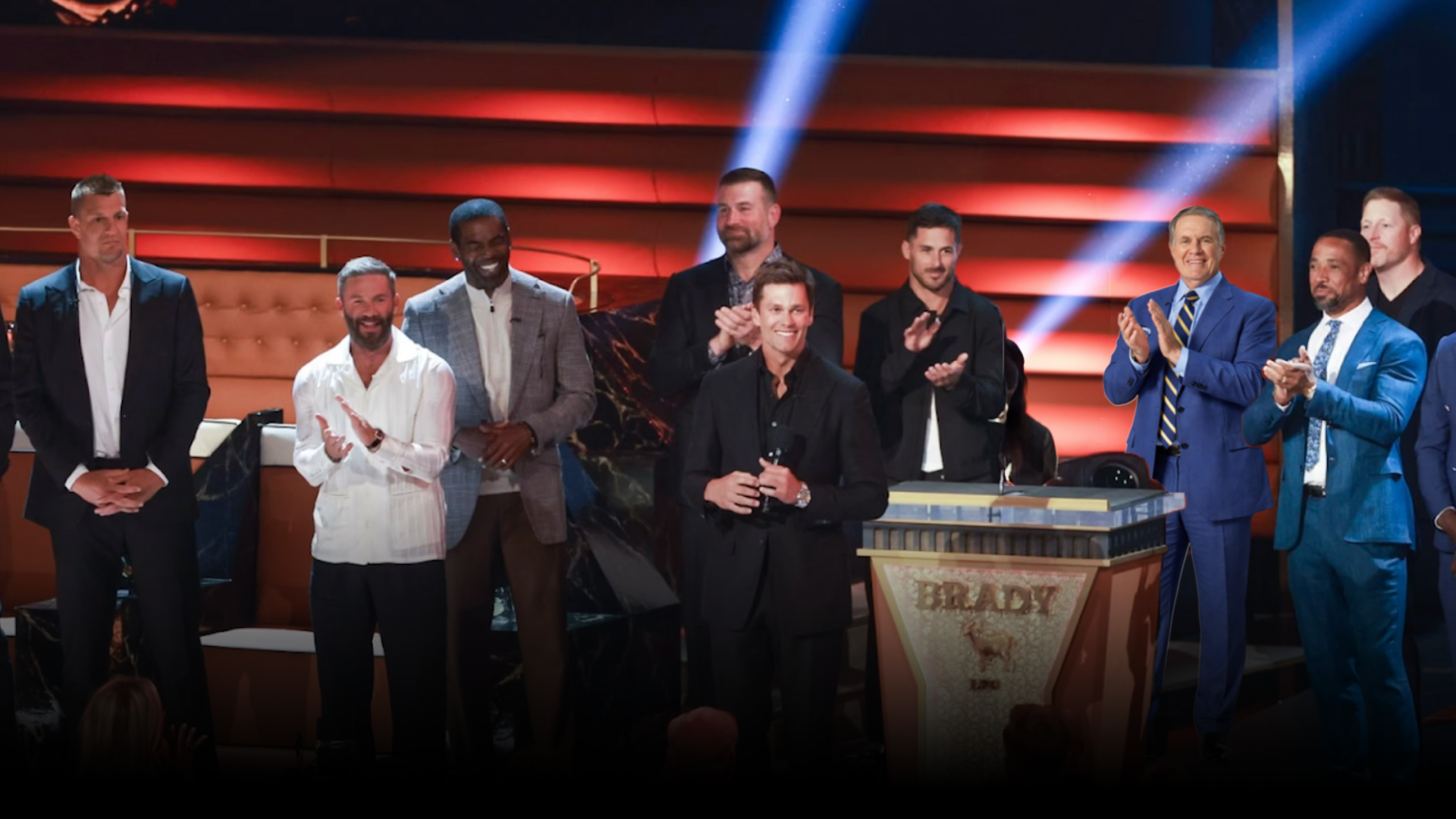 The Roast of Tom Brady